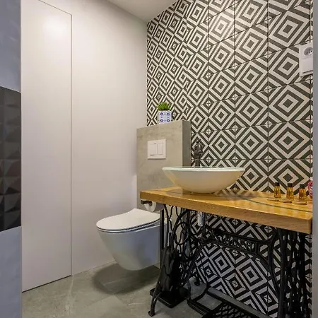 Apartamento Exclusive Centrum *