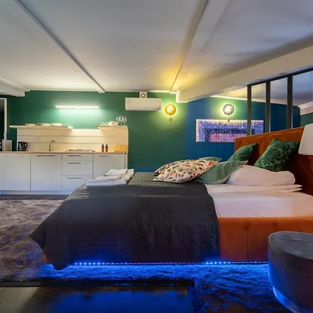 아파트 Exclusive Centrum 와도웨스