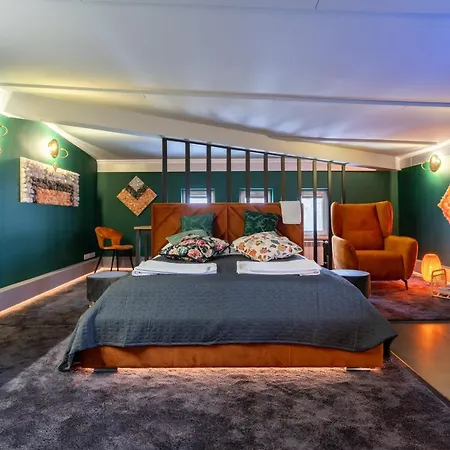 Exclusive Centrum Apartment