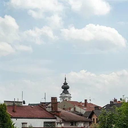 Exclusive Centrum Apartamento *