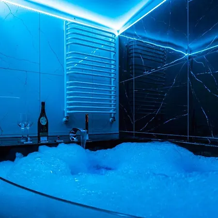 Exclusive Centrum Apartamento *