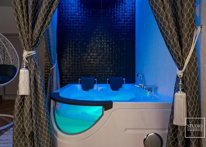 Exclusive Centrum דירה *