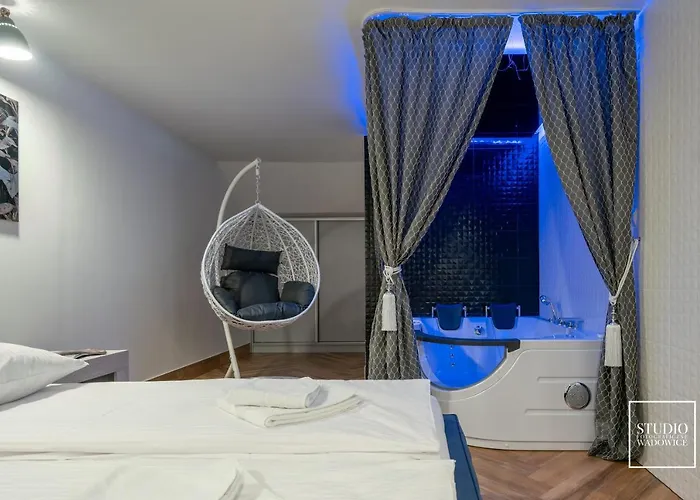 Exclusive Centrum דירה ודוביצה