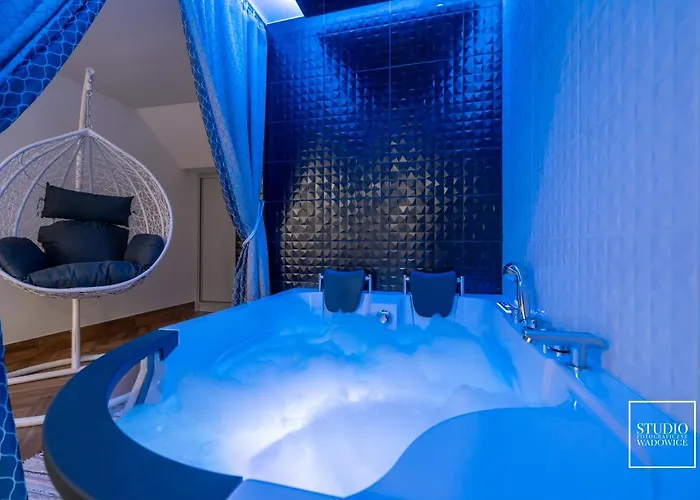 Exclusive Centrum דירה ודוביצה