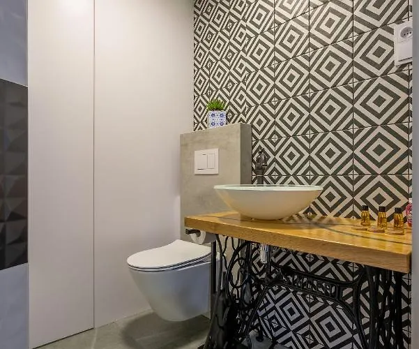 דירה Exclusive Centrum *