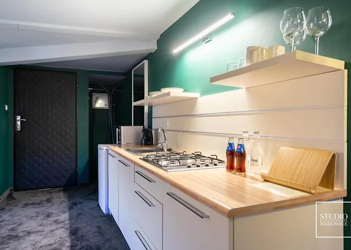 דירה Exclusive Centrum *