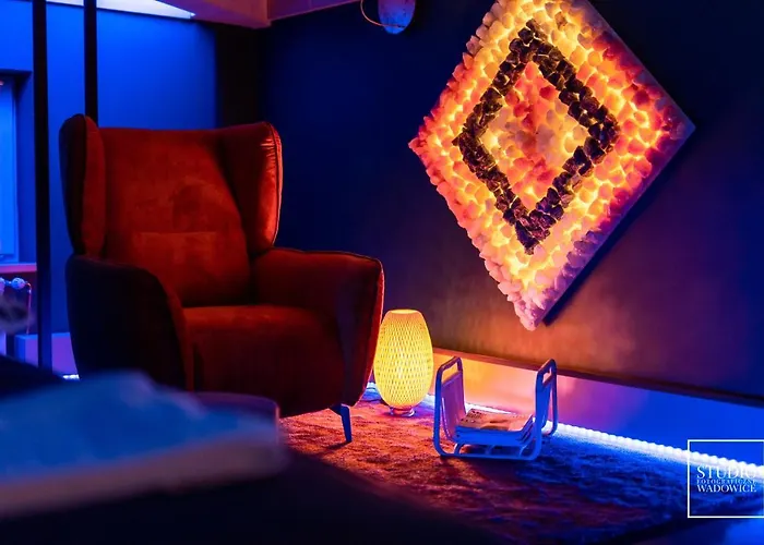 Exclusive Centrum 아파트