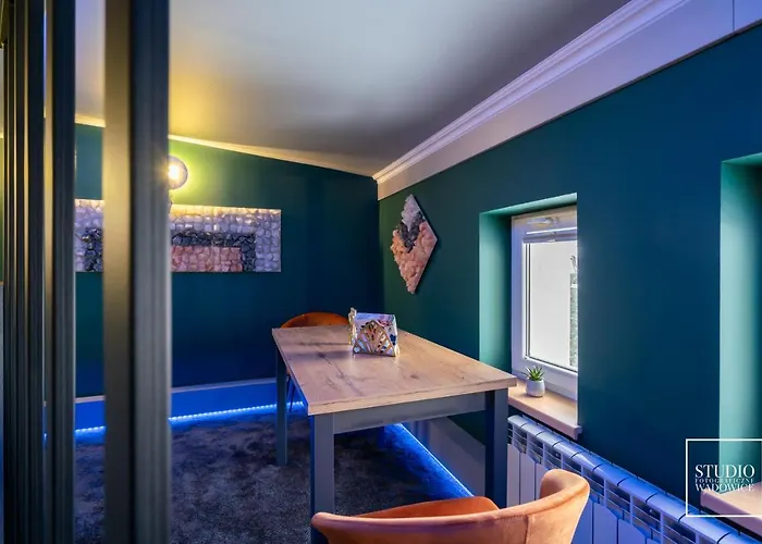 Exclusive Centrum דירה ודוביצה