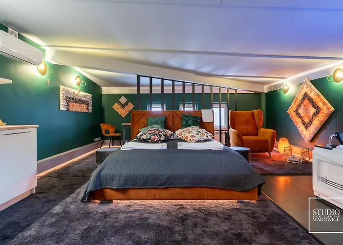 Exclusive Centrum דירה