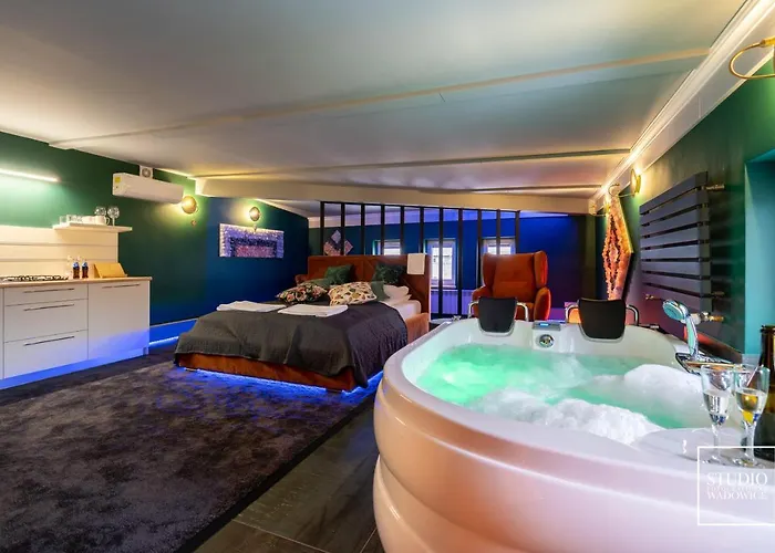 Exclusive Centrum ודוביצה