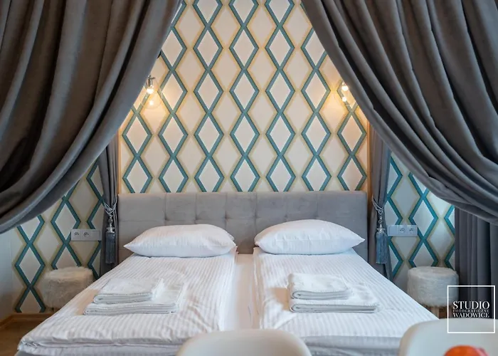 דירה Exclusive Centrum *