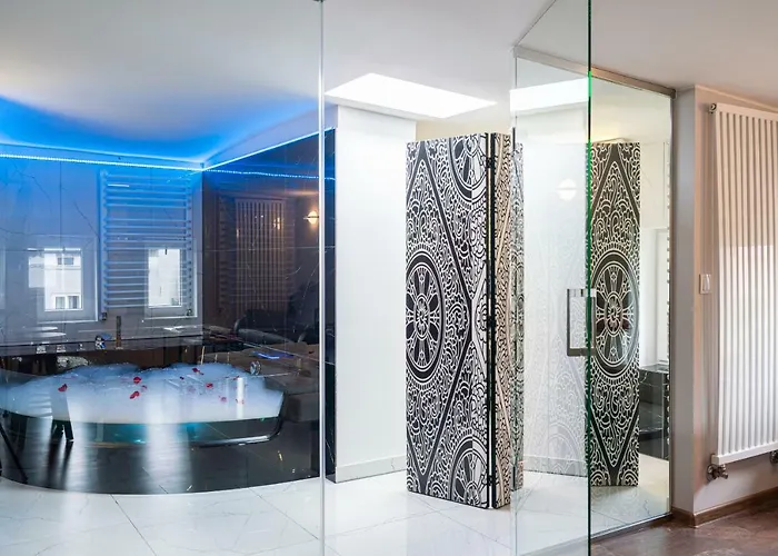 Exclusive Centrum דירה *