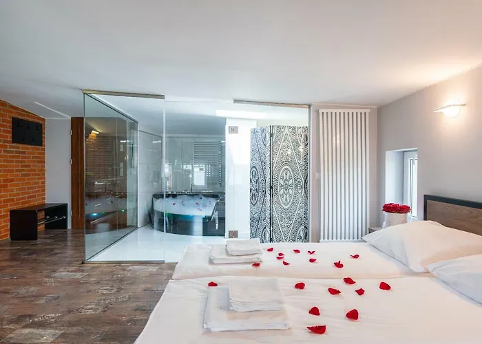 Exclusive Centrum * ודוביצה