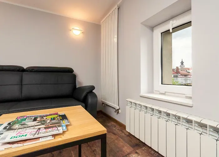 Exclusive Centrum דירה ודוביצה