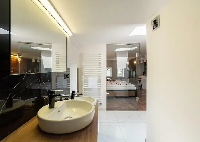 דירה Exclusive Centrum ודוביצה