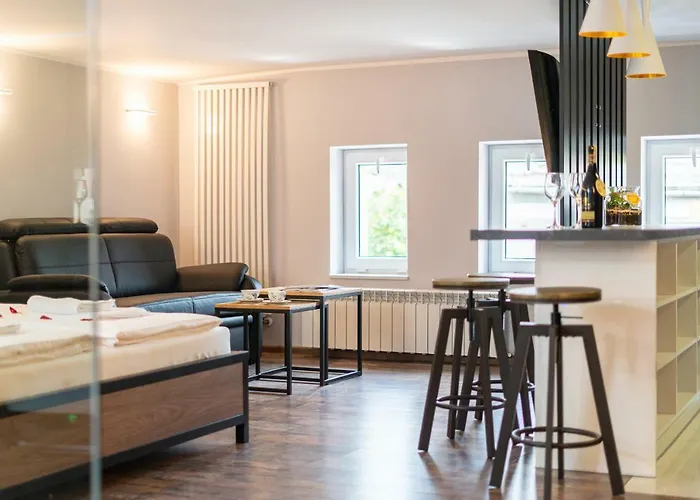 Exclusive Centrum * ודוביצה