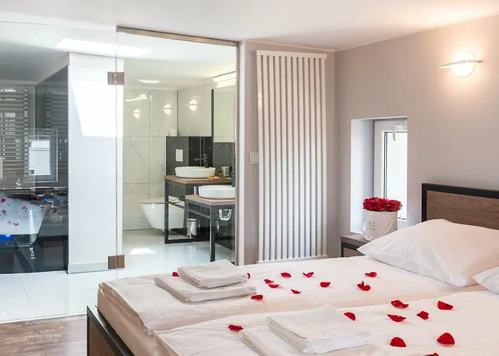 Exclusive Centrum דירה