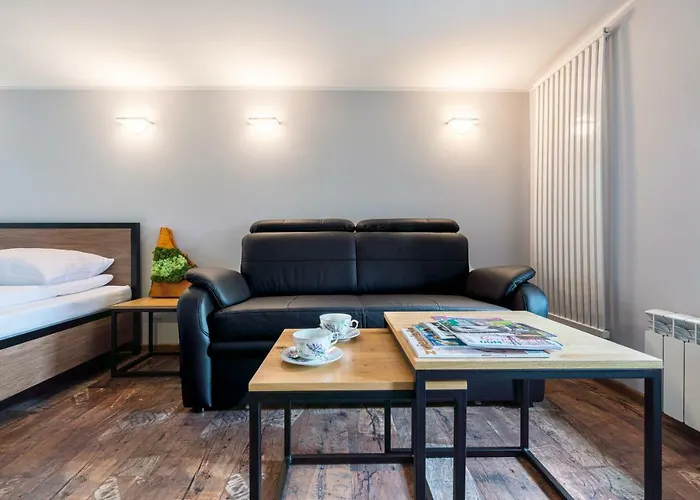 Exclusive Centrum ודוביצה