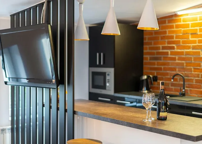 Exclusive Centrum דירה