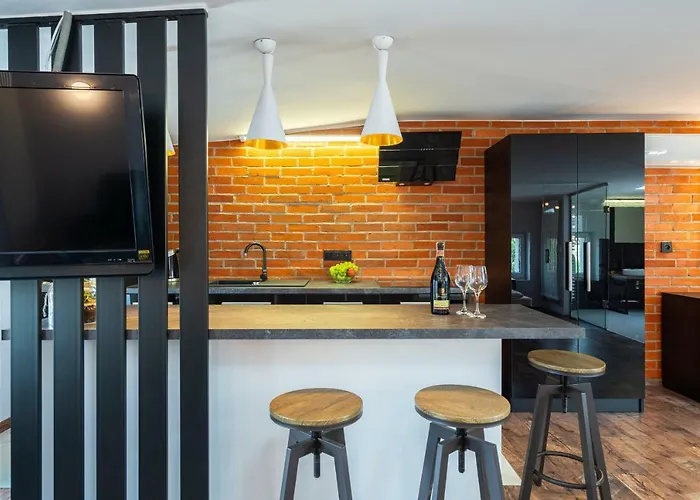 דירה Exclusive Centrum ודוביצה