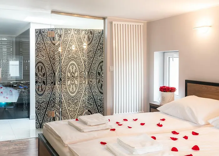 דירה Exclusive Centrum ודוביצה