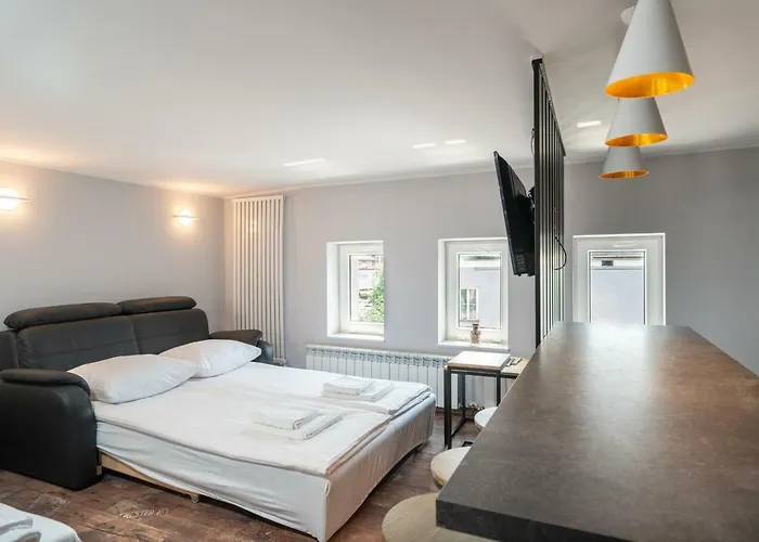 Exclusive Centrum דירה *